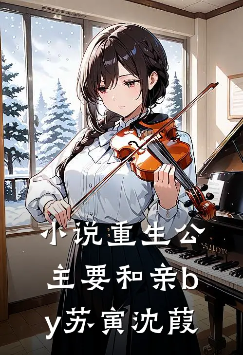 小说重生公主要和亲by苏寅沈葭