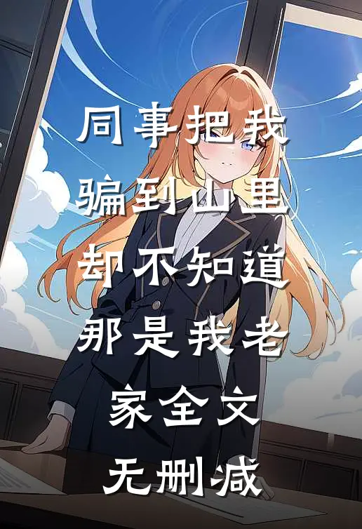 同事把我骗到山里，却不知道那是我老家全文无删减