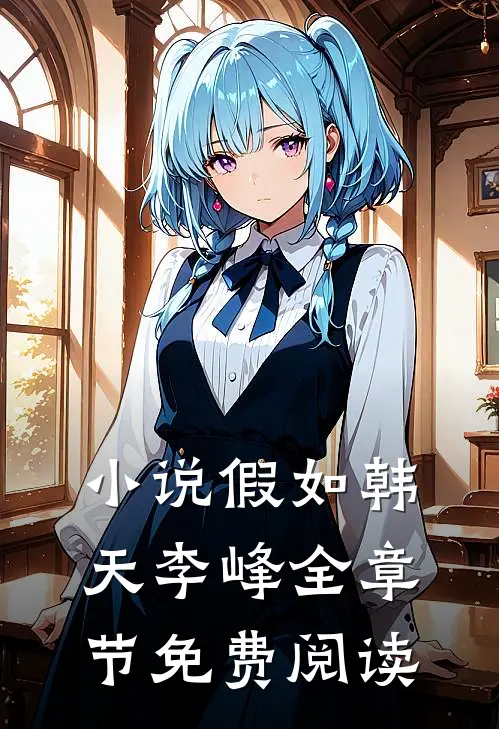 小说假如韩天李峰全章节免费阅读