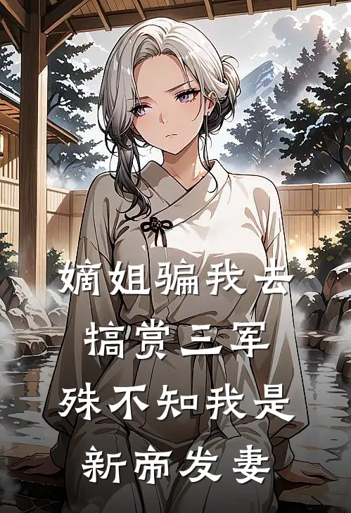 嫡姐骗我去犒赏三军，殊不知我是新帝发妻
