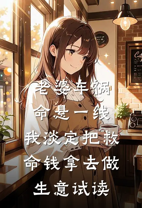 老婆车祸命悬一线，我淡定把救命钱拿去做生意试读