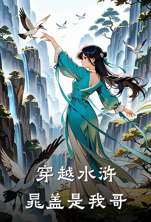 穿越水浒，晁盖是我哥