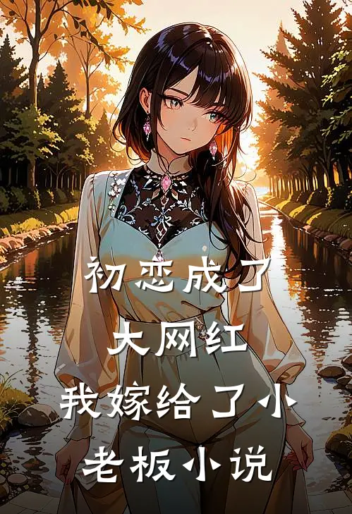 初恋成了大网红，我嫁给了小老板小说