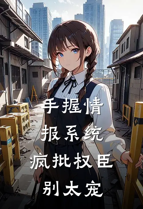 手握情报系统，疯批权臣别太宠