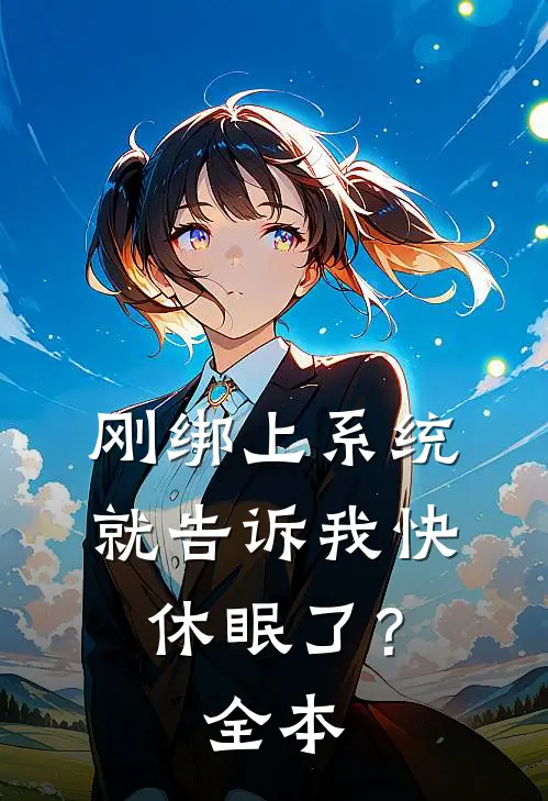 刚绑上系统，就告诉我快休眠了？全本