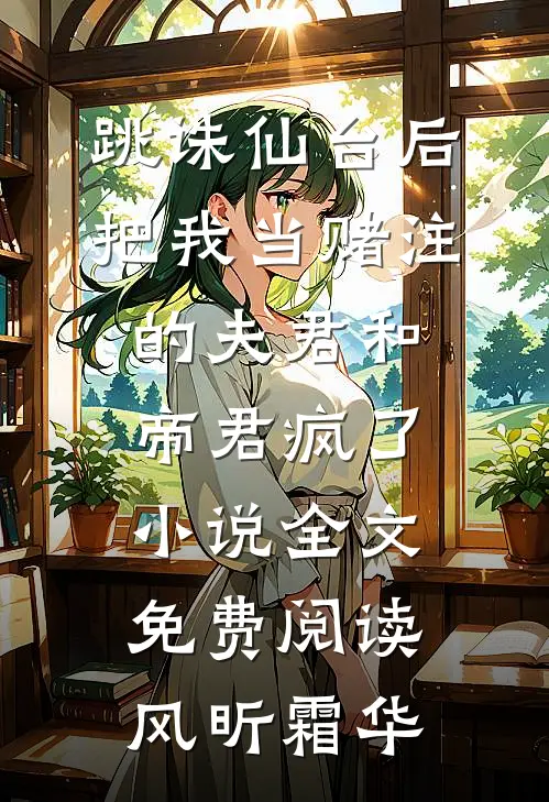 跳诛仙台后，把我当赌注的夫君和帝君疯了小说全文免费阅读风昕霜华