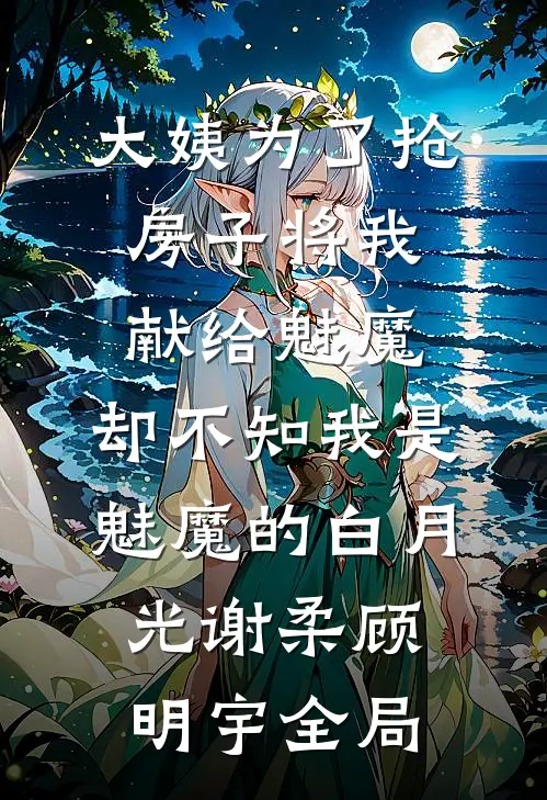 大姨为了抢房子将我献给魅魔，却不知我是魅魔的白月光谢柔顾明宇全局
