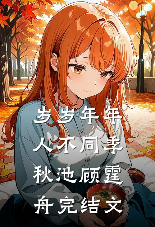 岁岁年年，人不同季秋池顾霆舟完结文