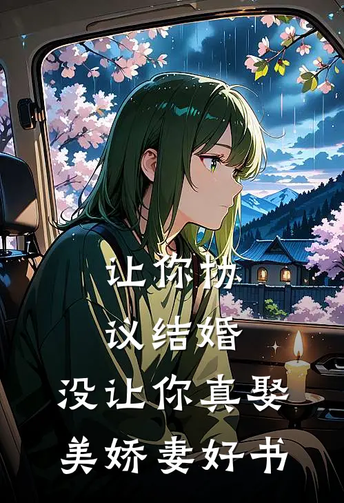 让你协议结婚，没让你真娶美娇妻好书