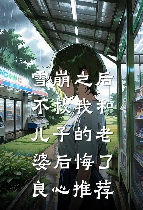 雪崩之后，不救我和儿子的老婆后悔了良心推荐