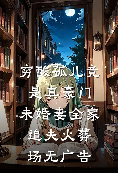 穷酸孤儿竟是真豪门，未婚妻全家追夫火葬场无广告