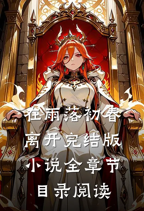 在雨落初春离开完结版小说全章节目录阅读