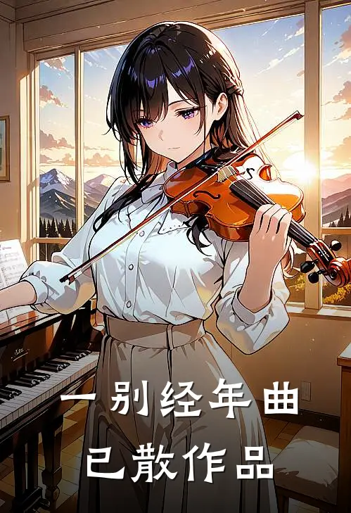 一别经年曲已散作品