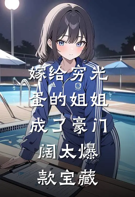 嫁给穷光蛋的姐姐成了豪门阔太爆款宝藏