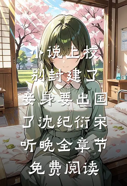 小说上校别封建了，妾身要出国了沈纪衍宋听晚全章节免费阅读