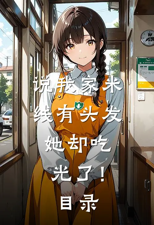 说我家米线有头发，她却吃光了！目录