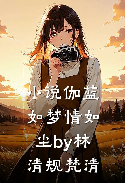 小说伽蓝如梦情如尘by林清规梵清