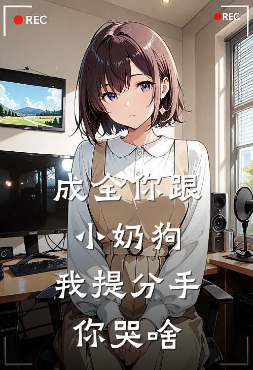 成全你跟小奶狗，我提分手你哭啥