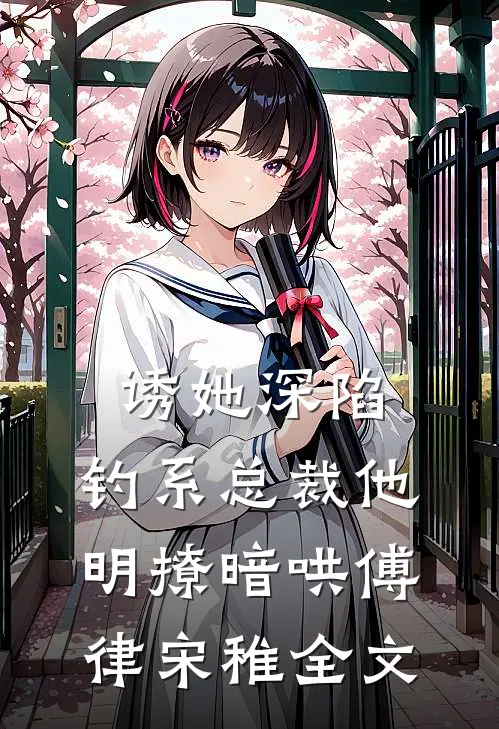 诱她深陷，钓系总裁他明撩暗哄傅律宋稚全文