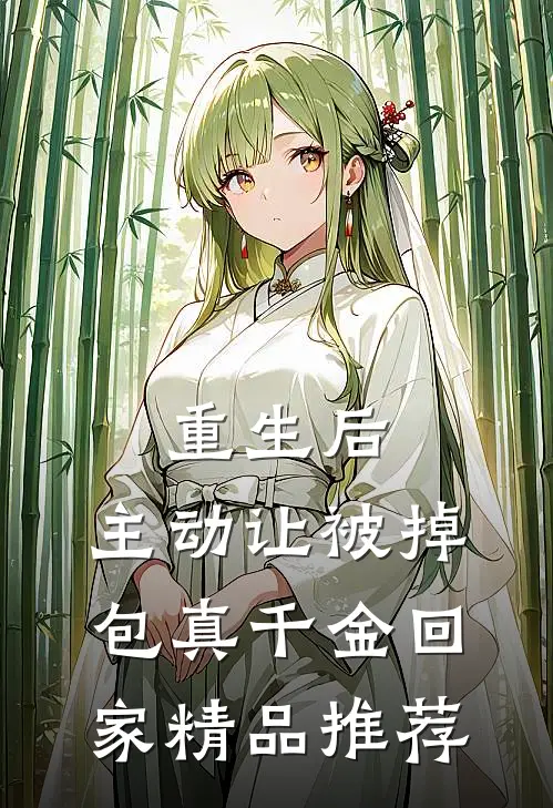 重生后，主动让被掉包真千金回家精品推荐
