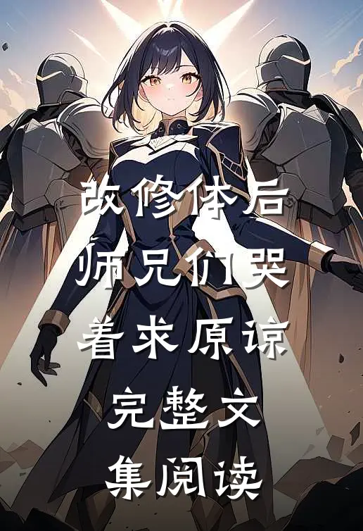 改修体后，师兄们哭着求原谅完整文集阅读
