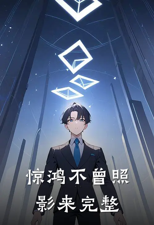 惊鸿不曾照影来完整