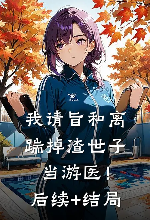 我请旨和离，踹掉渣世子当游医！后续+结局