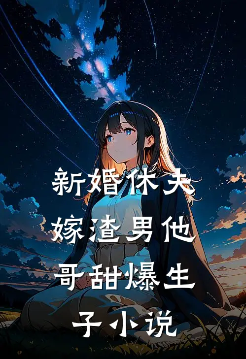 新婚休夫：嫁渣男他哥甜爆生子小说