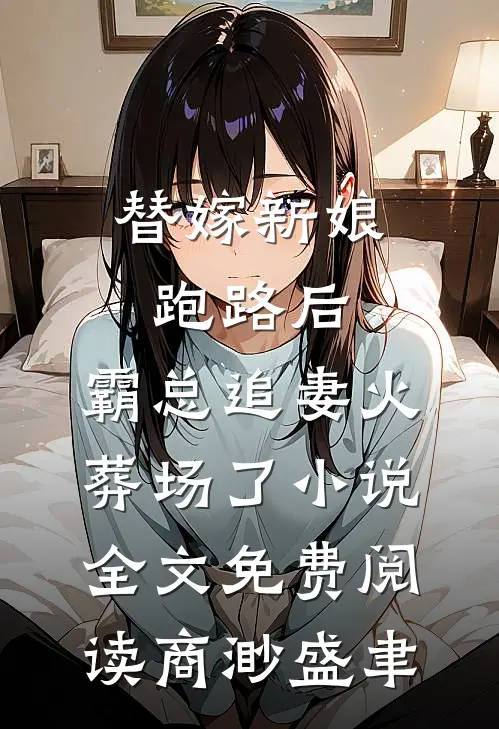 替嫁新娘跑路后，霸总追妻火葬场了小说全文免费阅读商渺盛聿