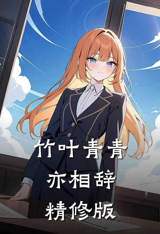 竹叶青青亦相辞精修版