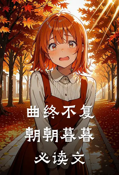 曲终不复朝朝暮暮必读文