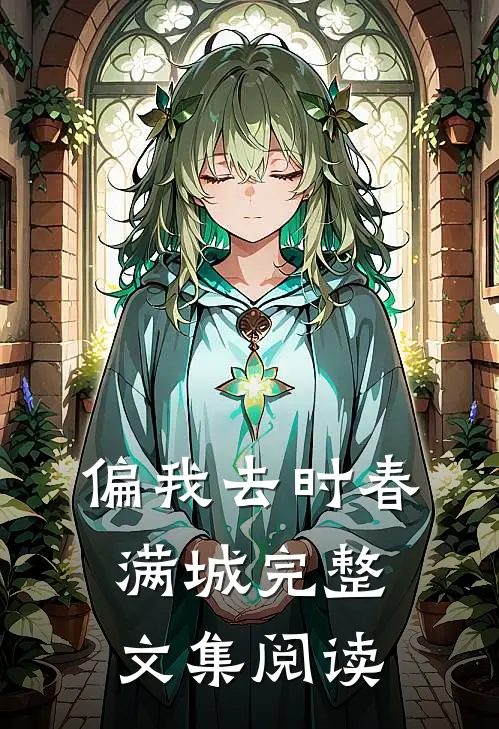 偏我去时春满城完整文集阅读