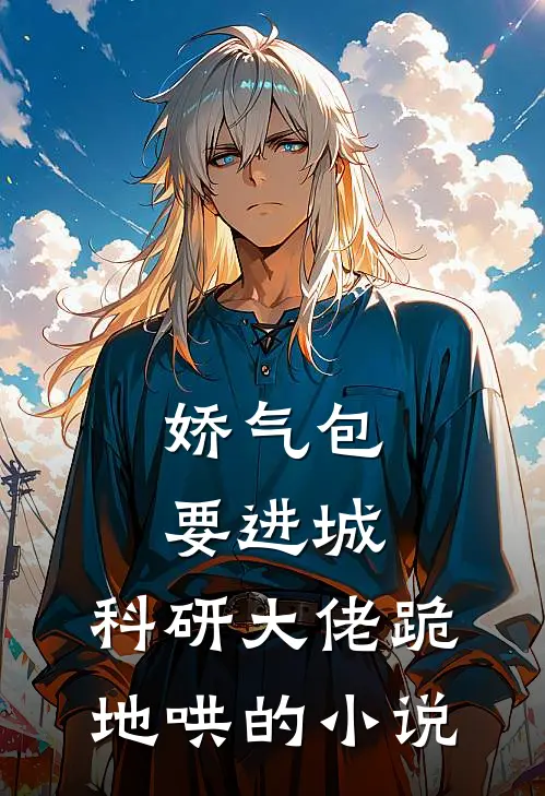 娇气包要进城，科研大佬跪地哄的小说