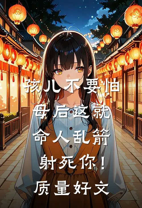 孩儿不要怕，母后这就命人乱箭射死你！质量好文