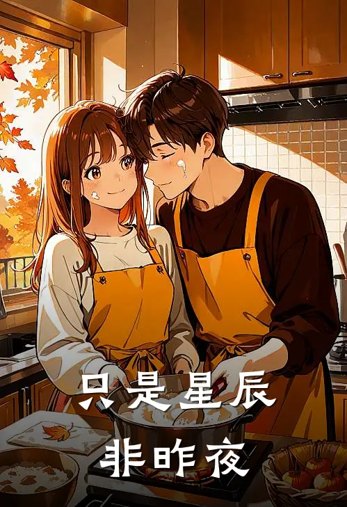 只是星辰非昨夜