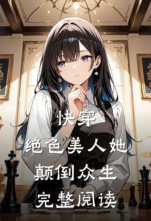 快穿：绝色美人她颠倒众生完整阅读