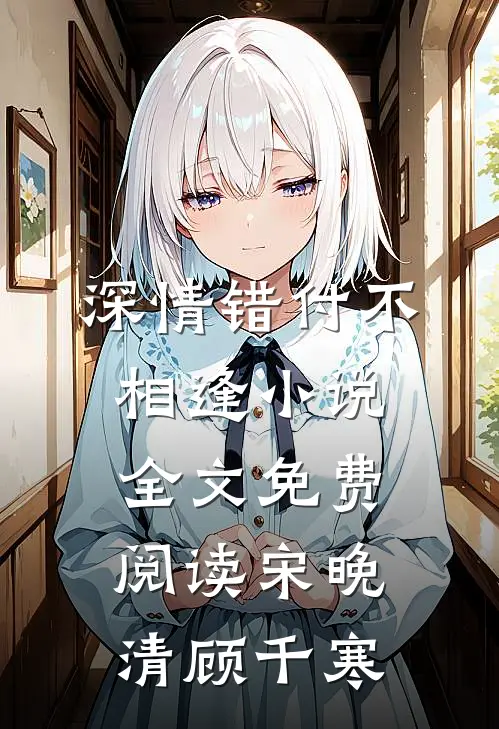 深情错付不相逢小说全文免费阅读宋晚清顾千寒