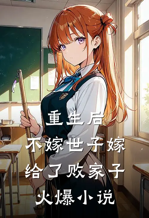 重生后，不嫁世子嫁给了败家子火爆小说