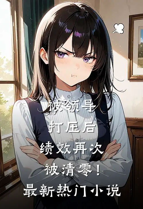 被领导打压后，绩效再次被清零！最新热门小说