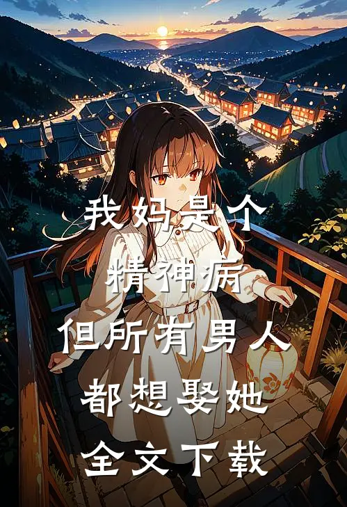 我妈是个精神病，但所有男人都想娶她全文下载