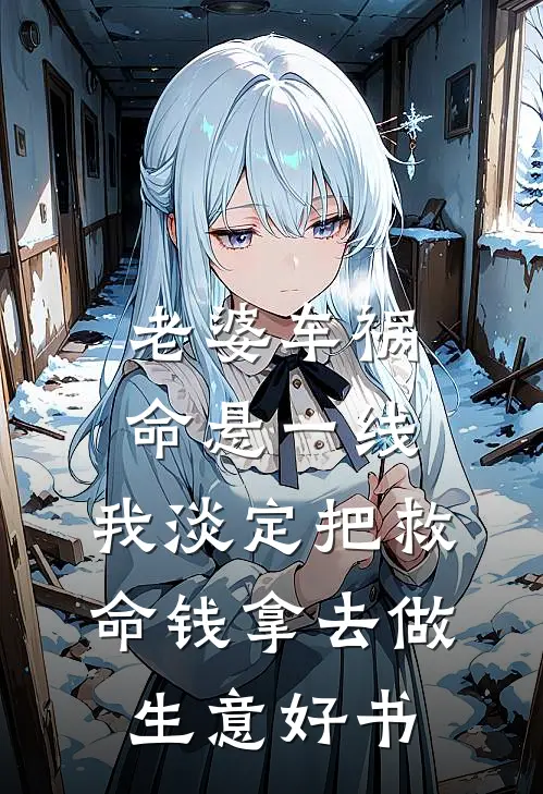 老婆车祸命悬一线，我淡定把救命钱拿去做生意好书