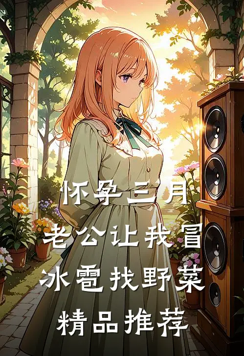 怀孕三月，老公让我冒冰雹找野菜精品推荐