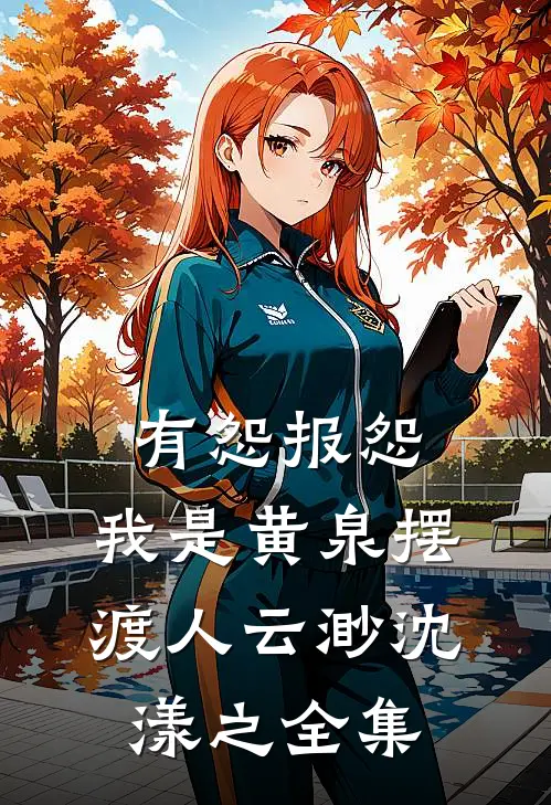 有怨报怨，我是黄泉摆渡人云渺沈漾之全集