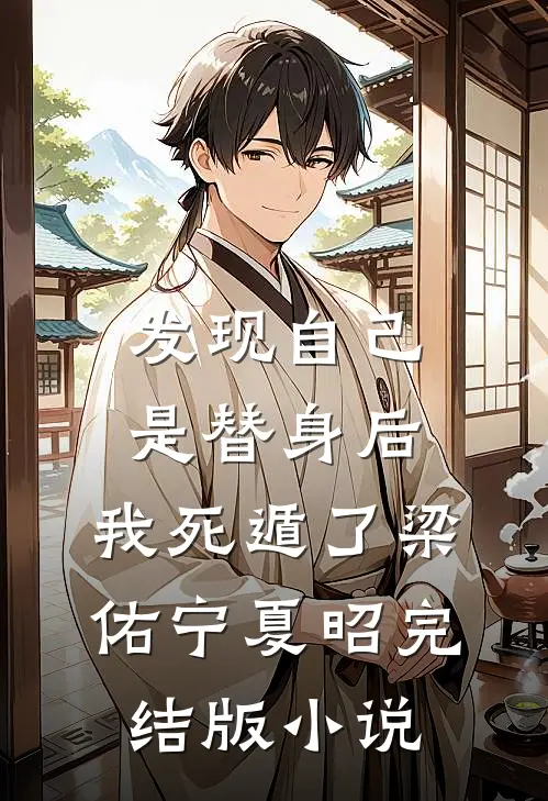 发现自己是替身后，我死遁了梁佑宁夏昭完结版小说