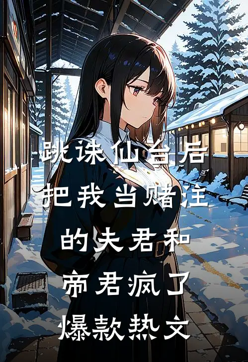 跳诛仙台后，把我当赌注的夫君和帝君疯了爆款热文