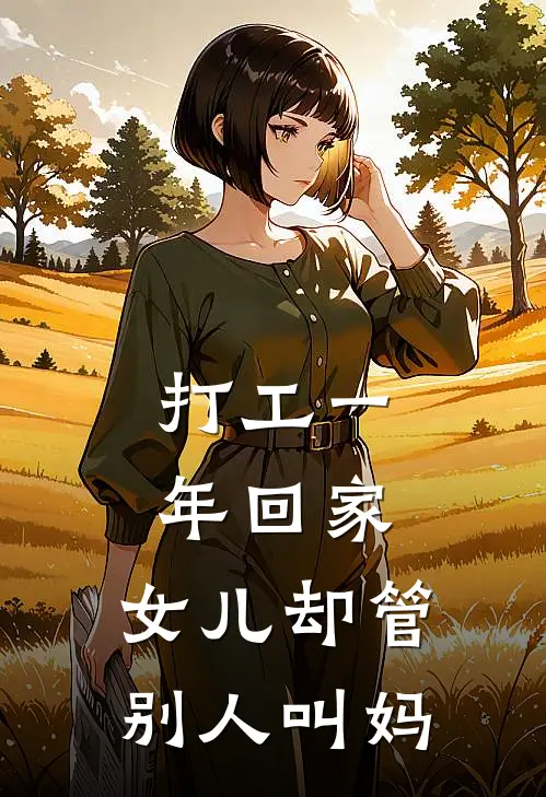 打工一年回家，女儿却管别人叫妈