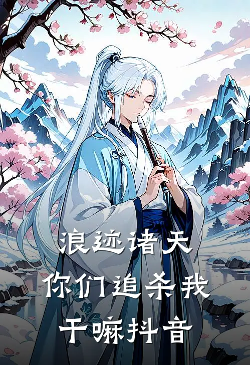 浪迹诸天：你们追杀我干嘛抖音