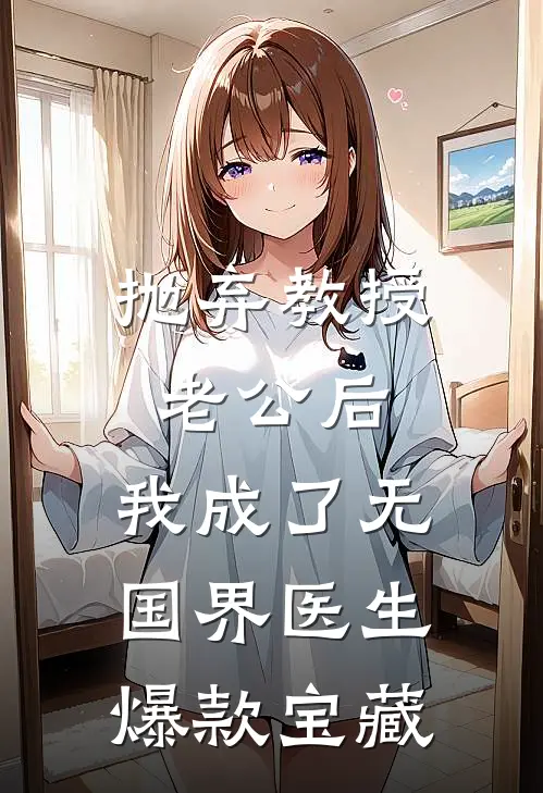 抛弃教授老公后，我成了无国界医生爆款宝藏
