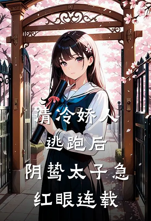 清冷娇人逃跑后，阴鸷太子急红眼连载