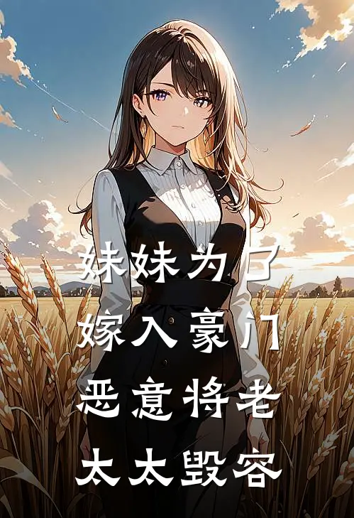 妹妹为了嫁入豪门，恶意将老太太毁容